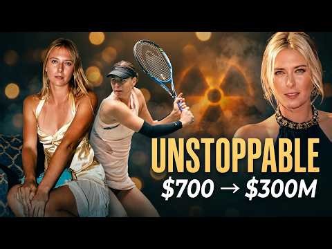 the story of maria sharapova 20 facts