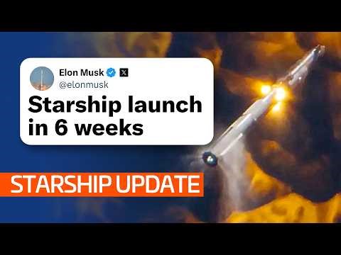 Another Starship Test Tank Failure | Starship Update
