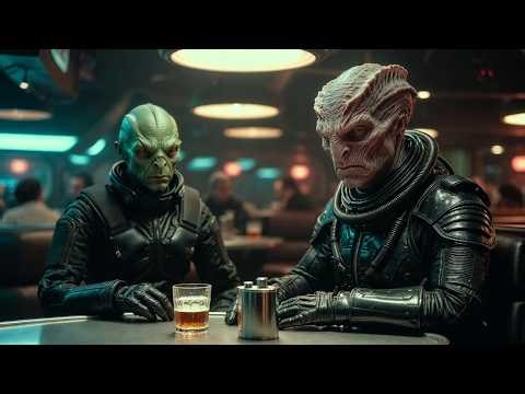 Wir rühren Menschen niemals an | HFY Sci-Fi Geschichte