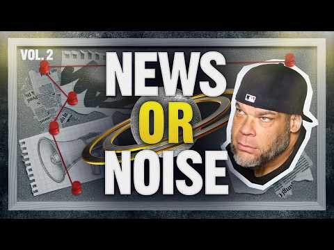 News or Noise: The $18 Million Pancake Conspiracy | Planet Tyrus