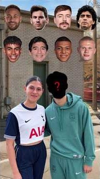 The Moment Celine Dept Met Ronaldo, Messi & IShowSpeed 😱⚽🔥