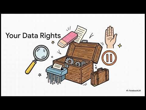 Master UK Data Law in LESS than 7 min