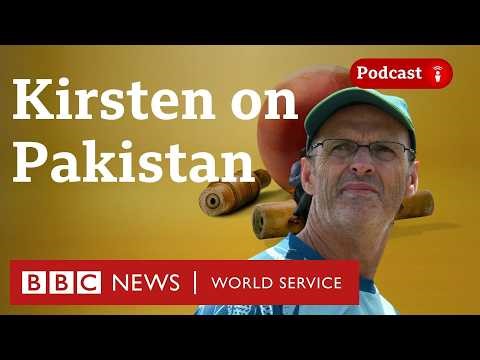 Gary Kirsten on India, Pakistan and his hopes for Sri Lanka - Stumped podcast, BBC World Service