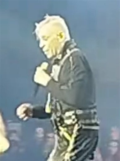 Rammstein: Till Lindemann Close Up | Germany Europe Tour 2026 Live