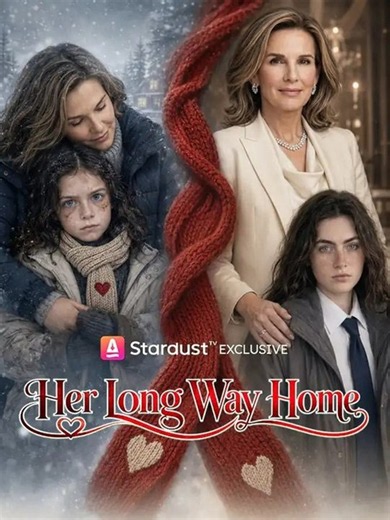 Her Long Way Home🧡🍏 🔥 full HD