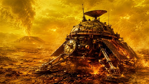 Venus Missions - What Happened to the Probes That Landed in Hell?