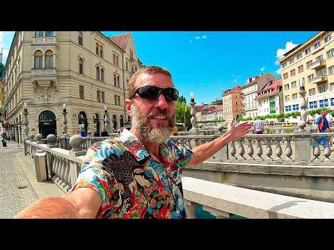 Traveling Eastern Europe From Slovenia to Croatia