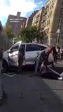 RAW: NYPD Releases Bodycam Footage Showing Aftermath Of Controversial ICE Shooting