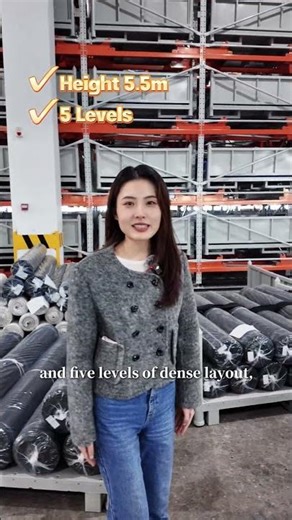 Shuttle Racking System in Real Warehouse | 2X Storage Efficiency 🚀