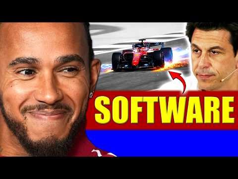 Ferrari Engine Upgrade LEAKED for Miami! ⚡