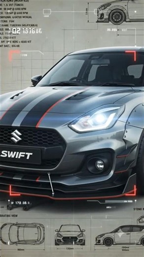 Suzuki Swift 2026