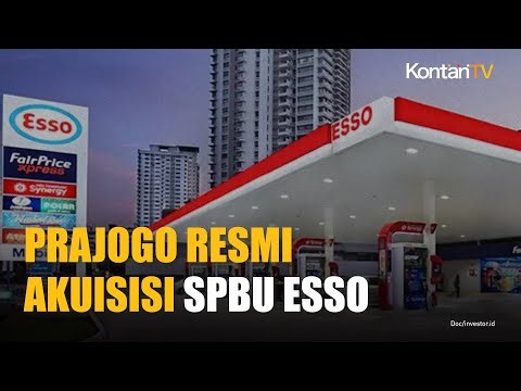 TPIA Resmi Akuisisi SPBU Esso di Singapura, Cermati Rekomendasi Analis