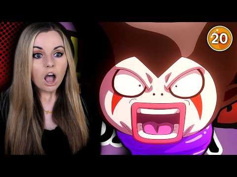THE END! - Dragon Ball Daima Episode 20 Reaction