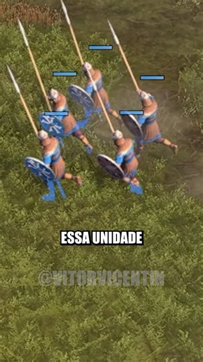 Vítor Vicentin on Instagram: "Essa unidade tem uma habilidade que quebra a lógica do Age of Empires 4. #aoe4 #age4 #ageofempires4"
