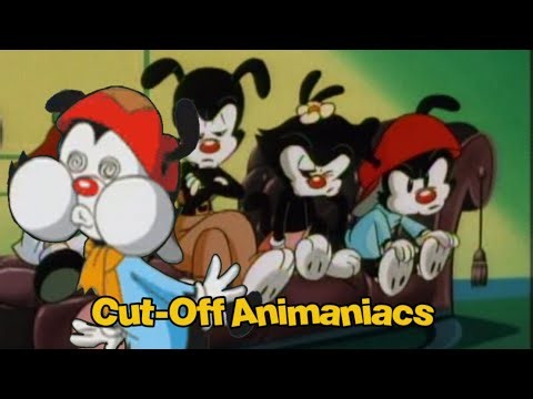 Animaniacs (Original/Reboot) - 3 Minutes of Cut Off Clips