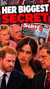 WHY WOULD MEGHAN KEEP THIS LETTER A SECRET?