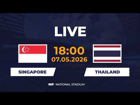 🔴 Singapore vs Thailand | Women's Football | Fast, Fierce, and Emotional Match