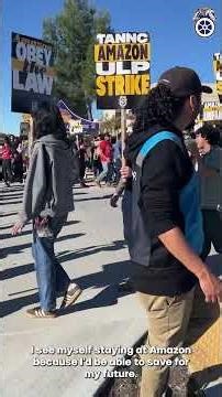 Amazon Workers at DJT6 Join Teamsters