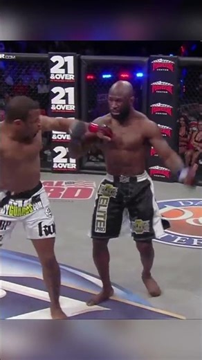 Throwback to one of the most legendary KO's in Bellator history. Emanuel Newton shocks the world 🤯