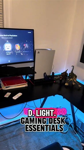 ✨Gaming setup essentials #gaming