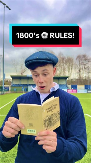 Old Football Rules You Probably Didn’t Know ⚽️📜 | football