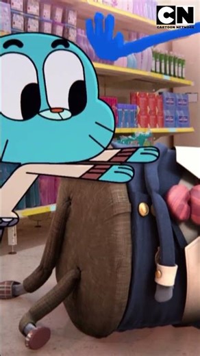 UNA REANIMACIÓN INESPERADA | EL INCREÍBLE MUNDO DE GUMBALL