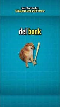 Agregando al Perro Bonk a mi Juego 🐶 😂
