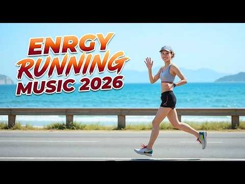 Running Music 2026: Best High Energy Mix for Mindset, Breakthrough & Elite Success Motivation 🏃‍♂️💎🔥