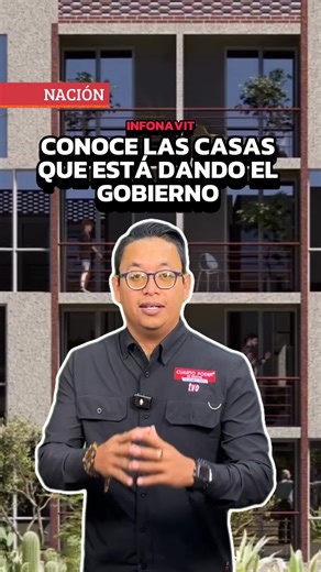 Estas son las nuevas viviendas que estará construyendo el gobierno; conoce los metros cuadrados de construcción y cuánto costarán #NoticiaAlMomento #CuartoPoderMX #TuDiarioVivir #México | Cuarto Poder Mx