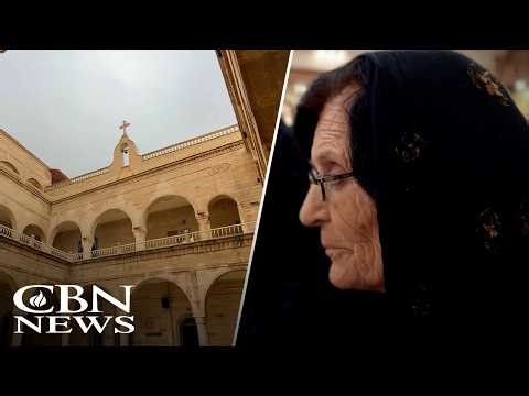 One of the World's Oldest Christian Communities is Fading