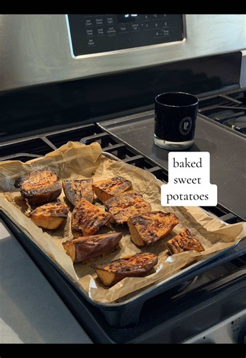 Baked Sweet Potatoes Recipe — Perfect, Easy, Healthy