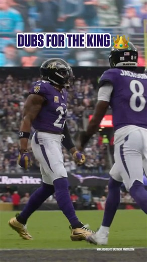King Henry things #ravens #nfl #highlights
