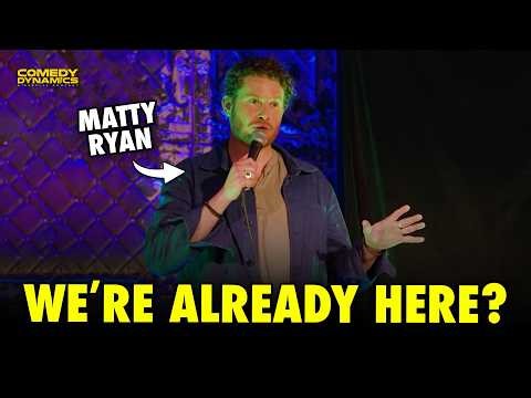Hell Ain't That Bad? | Matty Ryan Stand-Up Comedy