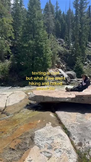 Yosemite National Park Hiking: Talk, Walk, and Sandwich Stop