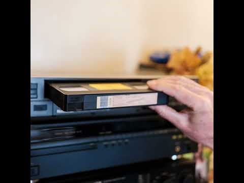 Criterion Channel Celebrates VHS and Video Stores