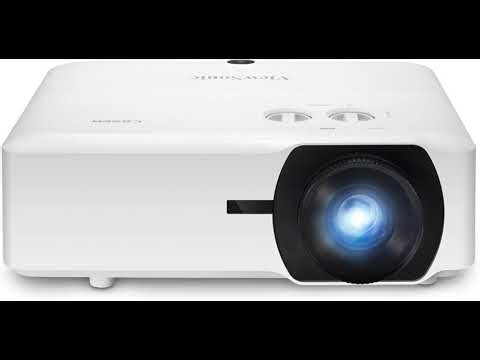 ViewSonic LS740HD Laser Projector 5500 Lumens Review – Full HD Setup Guide