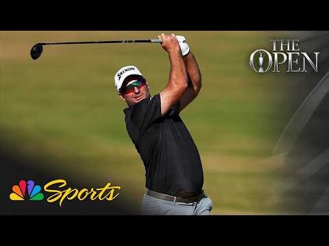 Ryan Fox highlights from final round of Open Championship victory | NBC Sports
