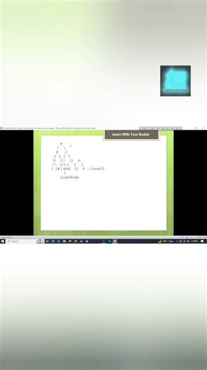 BFS in Data Structures | Breadth First Search Explained 🔥 #learnwithyourbuddy #sorts