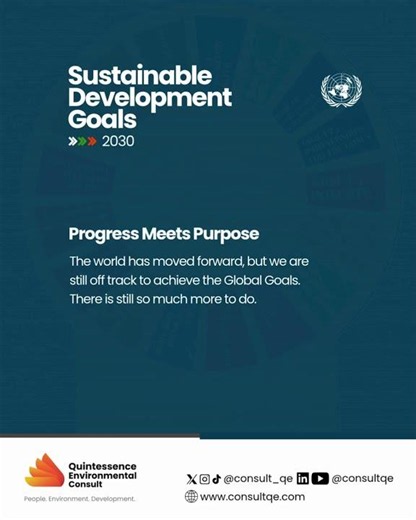 SDGs 2030 Tracking