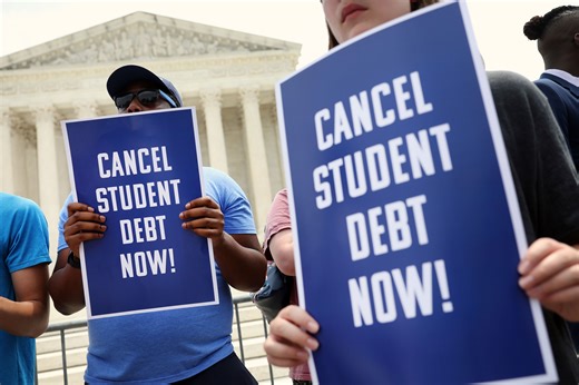 Student loan forgiveness to change under new bill
