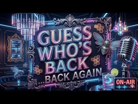 Manic Monday~WE BACCCCKKKK~OPEN PANEL