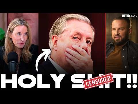 🚨 BREAKING! Lindsey Graham EXPOSED in Explicit TELL ALL...