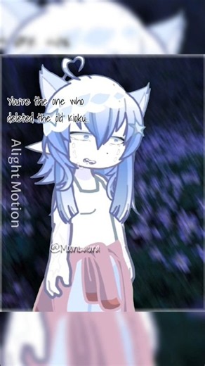 //•Kioku..?•// #desflopacomu #gacha #alightmotion #ibispaint #gachalife2 #edit #lore #myocs