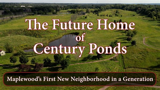 Century Ponds Development Update #1