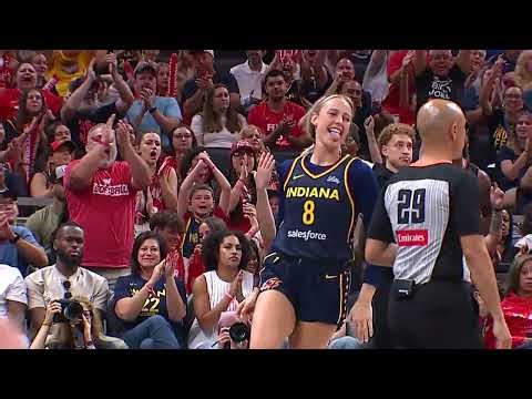 11+ MINUTES Of Indiana Fever's Best Highlights In 2025 🎥