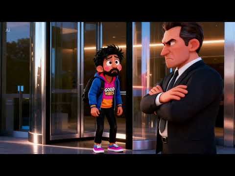 Bunty’s First Day at Work… and He’s Already Late! 😂 | Bunty Adventures