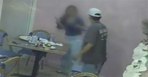 Miami Beach man caught on camera forcibly kissing teenage girl