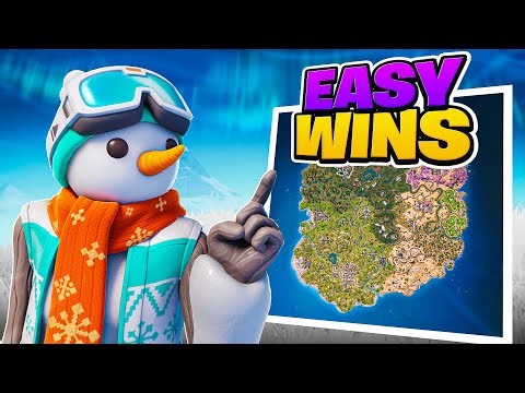 This Spot Makes Winning Easy In Fortnite Chapter 7 (Zero Build Tips & Tricks)