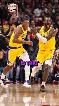 How much pressure is on the Lakers? | Ringer NBA