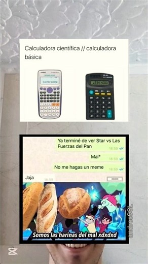 types of calculators